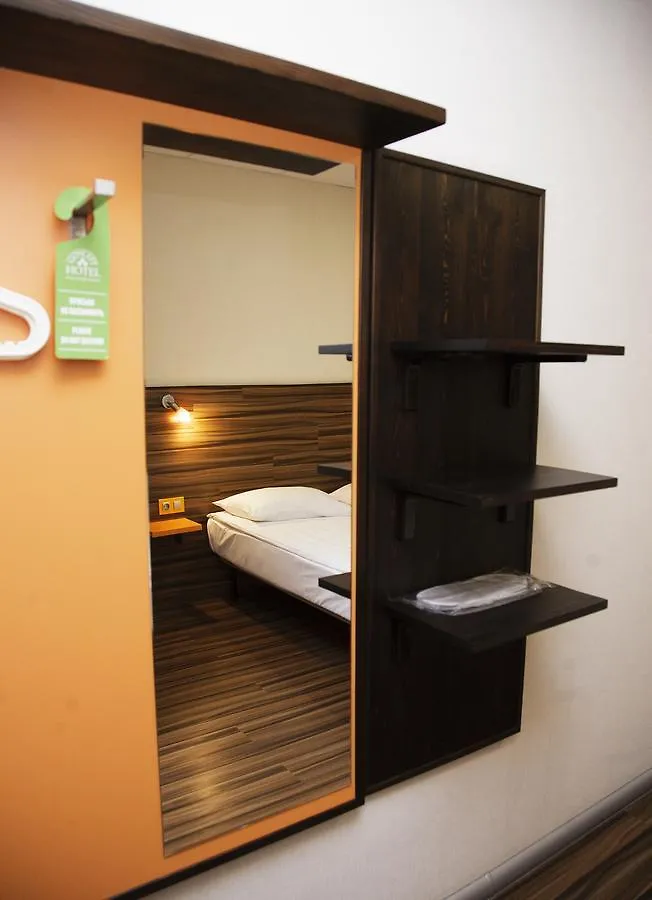 Concept Hotel Moscú